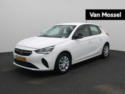 Wit Gebruikt 2020 Opel Corsa Edition Hatchback | € 11.900 (Goede deal)