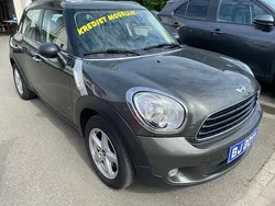 Grijs Gebruikt 2011 Mini One D Countryman SUV | € 5.900