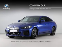 Blauw Gebruikt 2024 BMW i4 M Sport Sedan | € 48.950 (Goede deal)