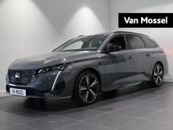 Grijs Nieuw 2025 Peugeot e-308 GT Hatchback | € 37.940 (Goede deal)