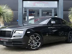 Zwart, metallic lak Gebruikt 2020 Rolls Royce Wraith Coupé | € 389.950