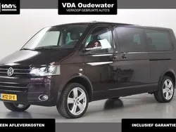 Paars Gebruikt 2014 VW T5 Cup Van | € 29.900