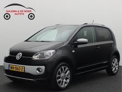 Zwart Gebruikt 2013 VW cross up! Hatchback | € 7.888 (Eerlijke prijs)