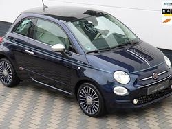 Blauw Gebruikt 2017 Fiat 500 Riva Hatchback | € 12.945 (Duur)