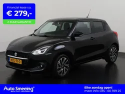 Zwart Gebruikt 2023 Suzuki Swift Style Hatchback | € 22.395 (Eerlijke prijs)
