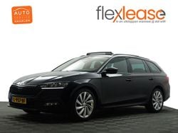 Zwart metallic Gebruikt 2021 Skoda Octavia Business Line Stationwagen | € 24.900