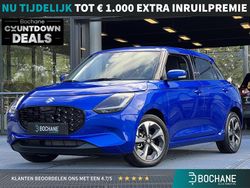 Blauw Gebruikt 2025 Suzuki Swift Style Hatchback | € 23.395 (Duur)