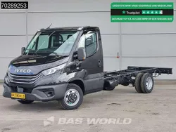 Wit Nieuw 2025 Iveco Daily Van | € 39.900 (Eerlijke prijs)