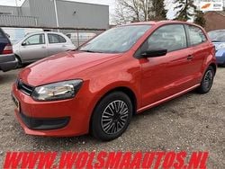 Oranje Gebruikt 2010 VW Polo Hatchback | € 1.499 (Super prijs)