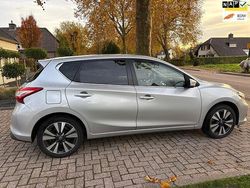 Grijs (metallic) Gebruikt 2015 Nissan Pulsar Hatchback | € 6.750 (Goede deal)