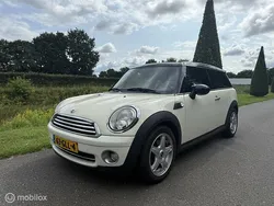 Wit Gebruikt 2008 Mini Cooper Clubman Pepper Stationwagen | € 5.950 (Iets duurder)