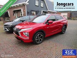 Rood Gebruikt 2023 Mitsubishi Eclipse Cross Instyle SUV | € 25.950 (Eerlijke prijs)
