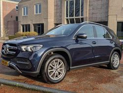 Blauw Gebruikt 2021 Mercedes GLE350 SUV | € 49.950