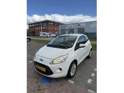 Wit Gebruikt 2009 Ford Ka Titanium Hatchback | € 2.399 (Eerlijke prijs)