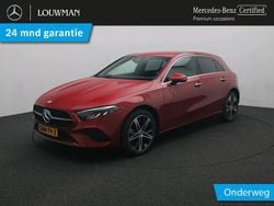 Manufaktur patagoniërood metallic Gebruikt 2024 Mercedes A250 Luxury Hatchback | € 34.945 (Goede deal)