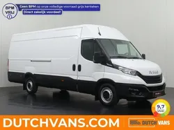 Wit Gebruikt 2023 Iveco Daily Van | € 24.500 (Eerlijke prijs)