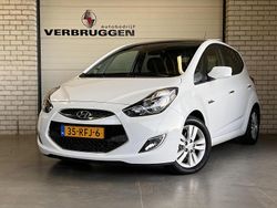 Wit Gebruikt 2011 Hyundai ix20 Hatchback | € 6.750 (Eerlijke prijs)