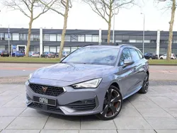 Grijs Gebruikt 2021 Cupra Leon Stationwagen | € 26.500 (Eerlijke prijs)