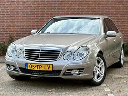 Grijs Gebruikt 2007 Mercedes E280 Avantgarde Sedan | € 8.950 (Duur)