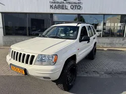Wit Gebruikt 1999 Jeep Grand Cherokee Limited SUV | € 8.950