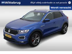 Blauw Gebruikt 2020 VW T-Roc Business SUV | € 27.950 (Eerlijke prijs)