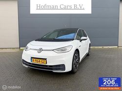 Wit Gebruikt 2020 VW ID.3 Hatchback | € 14.800 (Goede deal)