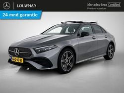 Grijs Gebruikt 2023 Mercedes A250 AMG line Sedan | € 36.945 (Iets duurder)