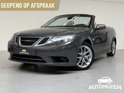 Grijs Gebruikt 2008 Saab 9-3 Cabriolet Vector Cabriolet | € 11.925 (Duur)