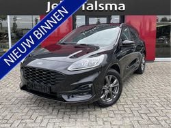 Zwart Gebruikt 2024 Ford Kuga ST-Line SUV | € 33.445 (Eerlijke prijs)