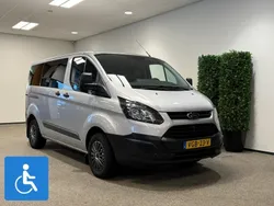 Grijs Gebruikt 2015 Ford Transit Custom Van | € 24.950