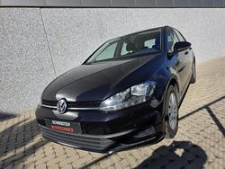 Zwart Gebruikt 2017 VW Golf VII Trendline Stationwagen | € 13.990 (Eerlijke prijs)