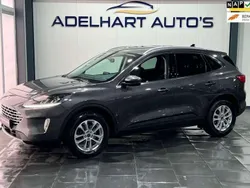 Grijs Gebruikt 2020 Ford Kuga Titanium SUV | € 20.750 (Super prijs)