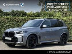 Grijs Gebruikt 2025 BMW X5 M Sport SUV | € 98.895 (Goede deal)