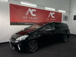 Zwart Gebruikt 2012 Toyota Prius+ MPV | € 9.999 (Eerlijke prijs)