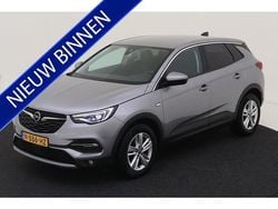Grijs Gebruikt 2021 Opel Grandland X Business Elegance SUV | € 19.900 (Super prijs)