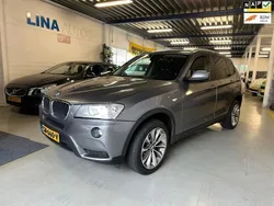 Grijs Gebruikt 2013 BMW X3 Executive SUV | € 10.499