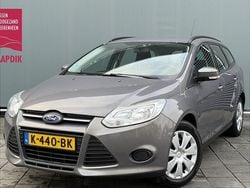 Bruin Gebruikt 2014 Ford Focus Trend Stationwagen | € 2.999 (Goede deal)