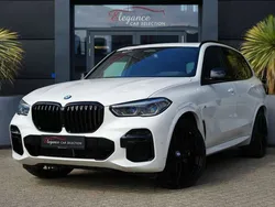 Wit Gebruikt 2022 BMW X5 Executive SUV | € 87.950 (Goede deal)