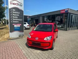 Rood Gebruikt 2014 VW up! Edition Hatchback | € 6.250 (Eerlijke prijs)