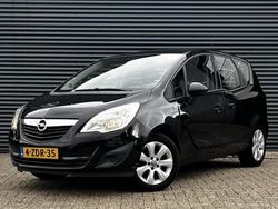 Gebruikt 2011 Opel Meriva Color Edition MPV | € 5.950 (Duur)