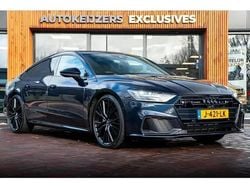 Blauw Gebruikt 2019 Audi A7 Sportback Proline Hatchback | € 44.900 (Duur)