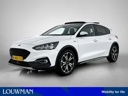 Wit metallic Gebruikt 2021 Ford Focus Business Edition Hatchback | € 18.625 (Eerlijke prijs)