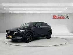 Zwart Gebruikt 2023 Mazda CX-30 Homura-Line SUV | € 31.995 (Eerlijke prijs)