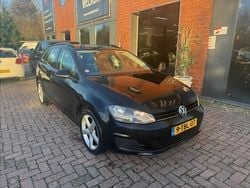 Zwart Gebruikt 2014 VW Golf VII Trendline Stationwagen | € 5.450 (Goede deal)