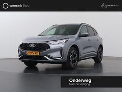 Grijs Gebruikt 2024 Ford Kuga ST-Line X SUV | € 39.435 (Eerlijke prijs)