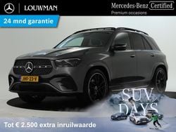 Donker selenietgrijs metallic Gebruikt 2024 Mercedes GLE400 AMG SUV | € 97.945 (Eerlijke prijs)