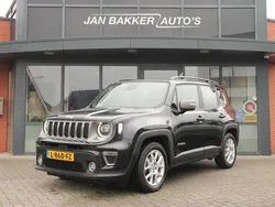 Zwart Gebruikt 2019 Jeep Renegade Limited SUV | € 12.900 (Eerlijke prijs)