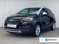 Zwart Gebruikt 2020 Opel Crossland X Ultimate SUV | € 15.945 (Eerlijke prijs)
