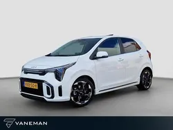 Wit Gebruikt 2025 Kia Picanto GT-Line Hatchback | € 23.435 (Eerlijke prijs)