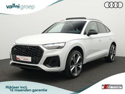 Wit Gebruikt 2022 Audi Q5 Sportback Competition SUV | € 53.900 (Iets duurder)
